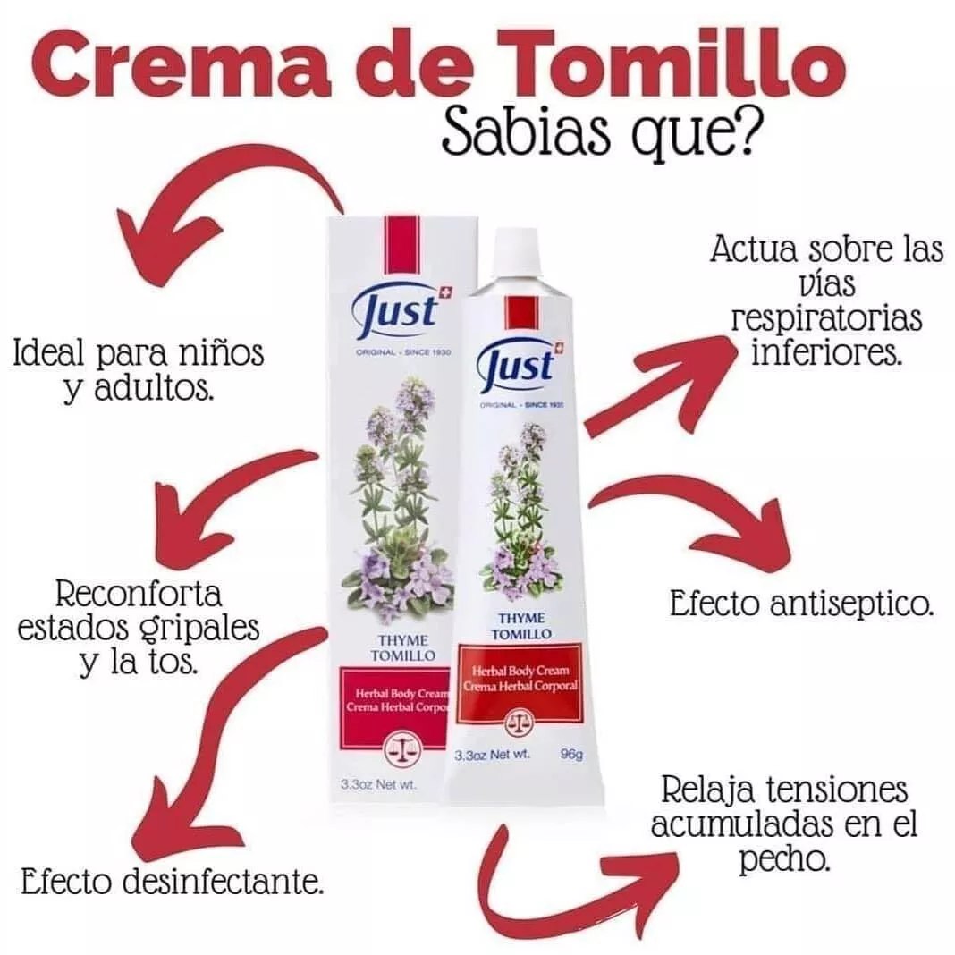 Tomillo